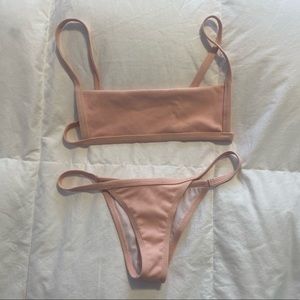 Blush Bikini